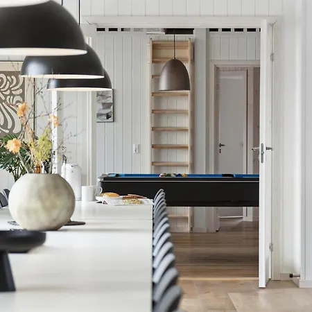 Holiday home Pet Friendly In With Indoor Swimming Pool Aalbaek
