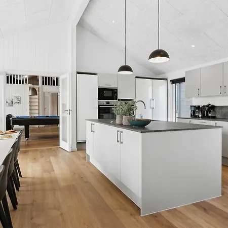 Holiday home Pet Friendly In With Indoor Swimming Pool Aalbaek