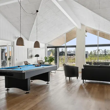 Holiday home Pet Friendly In With Indoor Swimming Pool Aalbaek