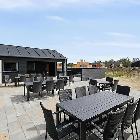 Holiday home Pet Friendly In With Indoor Swimming Pool Aalbaek
